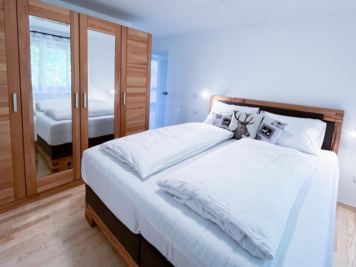 Wildgruen Apartman Pfronten Kültér fotó