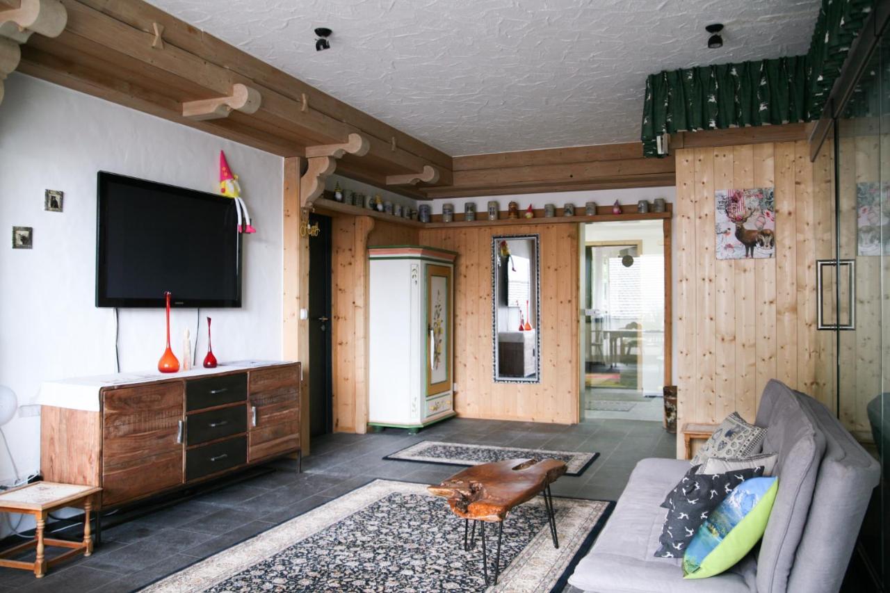 Wildgruen Apartman Pfronten Kültér fotó