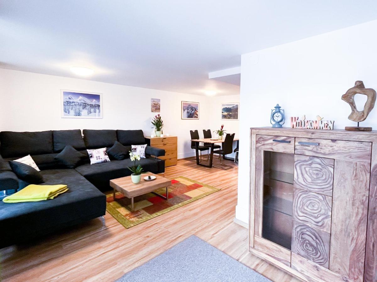 Wildgruen Apartman Pfronten Kültér fotó