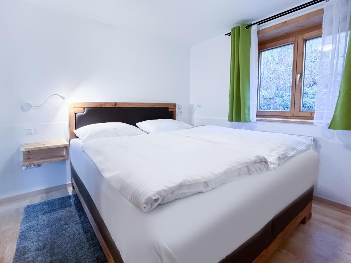 Wildgruen Apartman Pfronten Kültér fotó