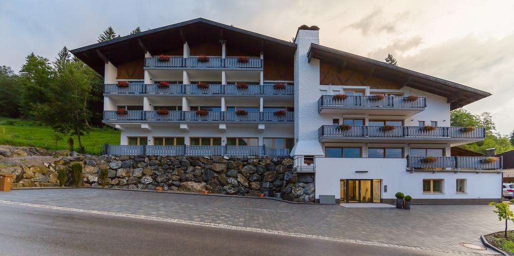 Wildgruen Apartman Pfronten Kültér fotó