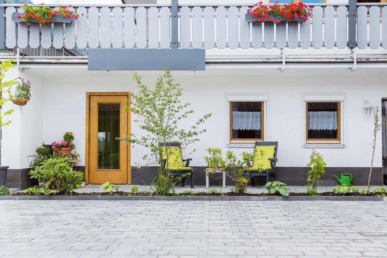Wildgruen Apartman Pfronten Kültér fotó