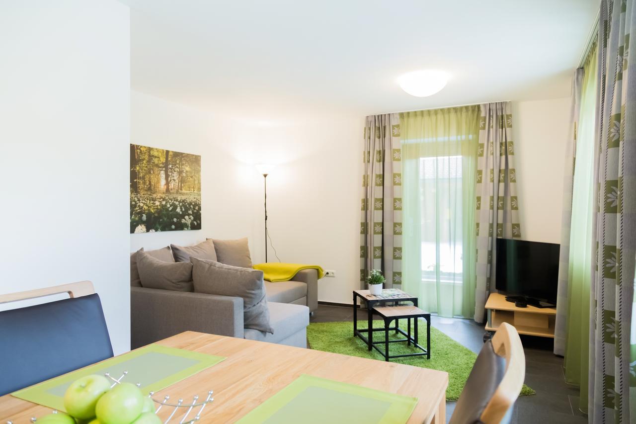 Wildgruen Apartman Pfronten Kültér fotó