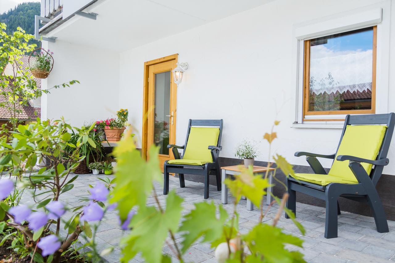 Wildgruen Apartman Pfronten Kültér fotó