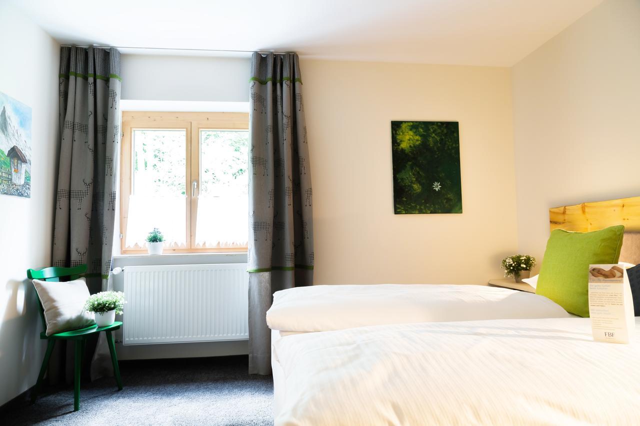 Wildgruen Apartman Pfronten Kültér fotó