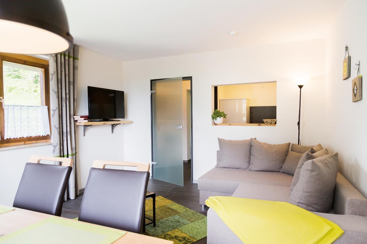 Wildgruen Apartman Pfronten Kültér fotó