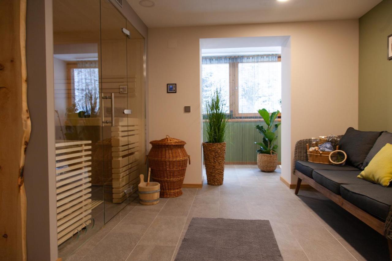 Wildgruen Apartman Pfronten Kültér fotó