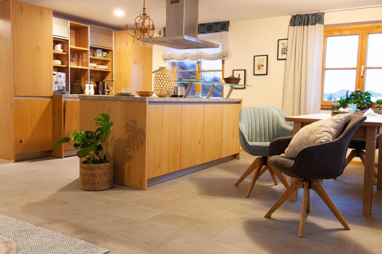 Wildgruen Apartman Pfronten Kültér fotó